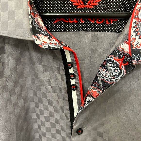 Au Noir Mens Shirt - Picture 5 of 10